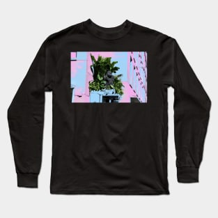 Urban Gorilla / Swiss Artwork Photography Long Sleeve T-Shirt